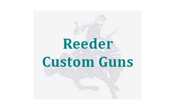 Reeder Custom Guns Logo
