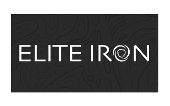 elite iron logo