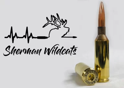 Sherman Wildcats Ammunition