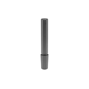 Straight 1/2" Floating Reamer Holder Shank