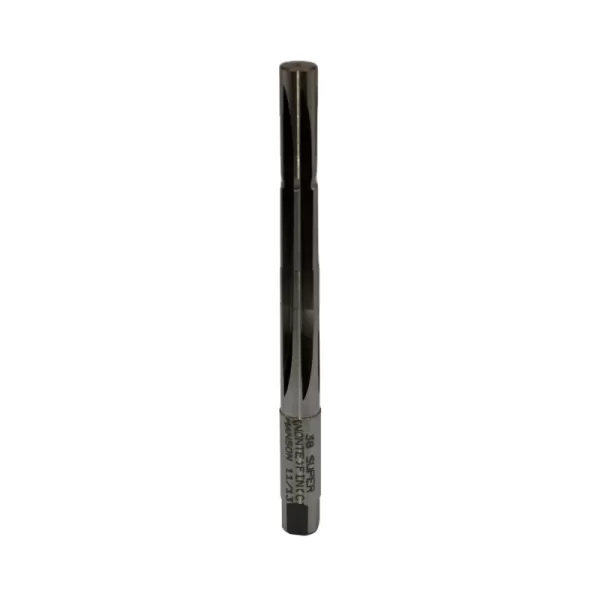 38 Super Nonte Cylinder Reamer | Manson Precision Reamers