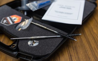 Muzzle Crowning: Precision Matters with Manson Reamers