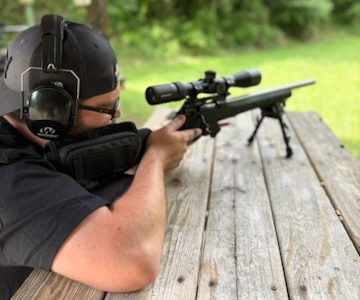 manson precision shooting