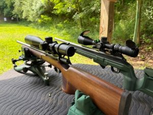 Blake and Steve Gun 1