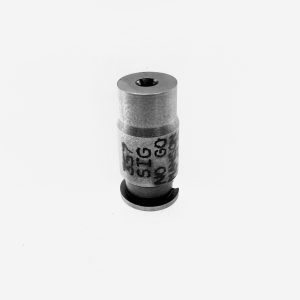 357 Sig NO GO Gauge