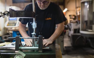 Ultimate Reloader Two-Mile Precision With Manson’s Custom Chamber Reamers