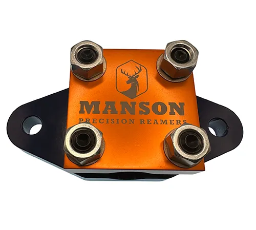 Manson Barrel Vise