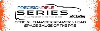 Precision Rifle Series Logo PRS Champion Shooting Series 350 px