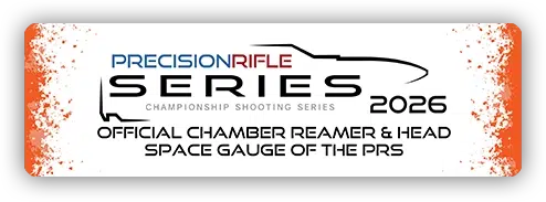 Precision Rifle Series Logo PRS Champion Shooting Series 450 plus ds