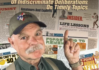 Roy Huntington Gunsmith The Insider Book