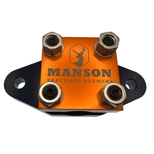 Manson Barrel Vise Pro